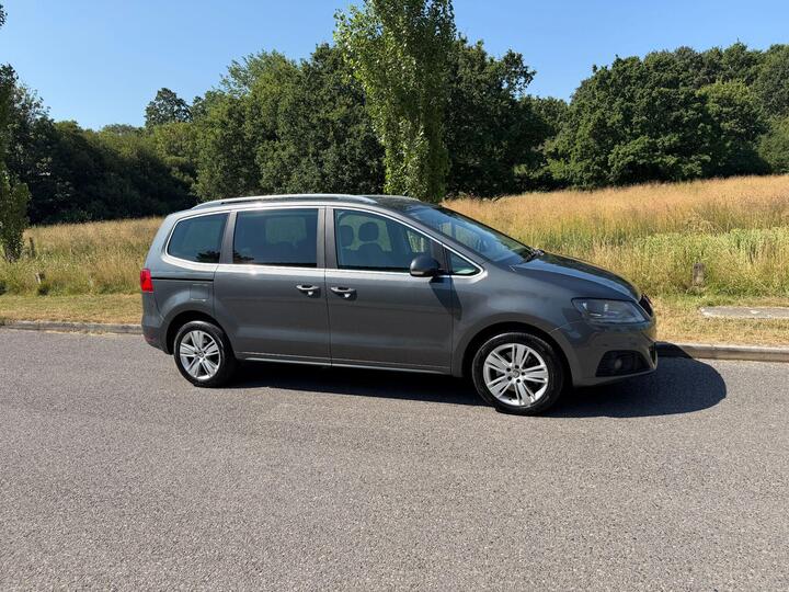 SEAT Alhambra 2.0 TDI Ecomotive CR SE Euro 5 (s/s) 5dr
