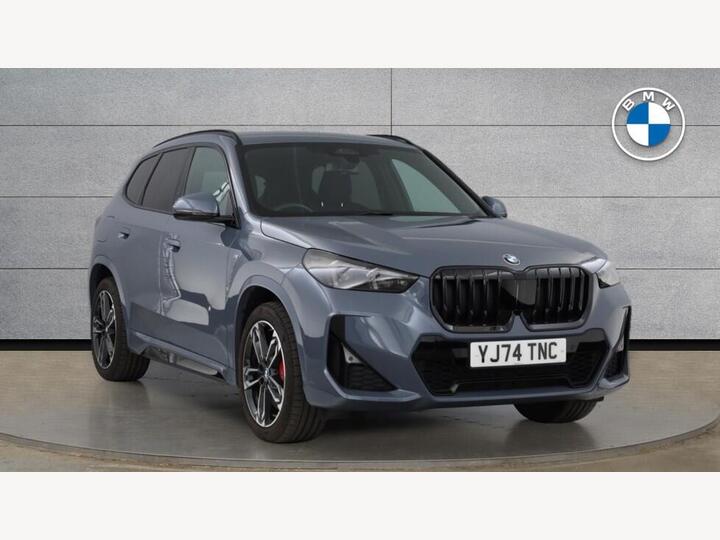 BMW X1 1.5 20i MHT M Sport DCT SDrive Euro 6 (s/s) 5dr