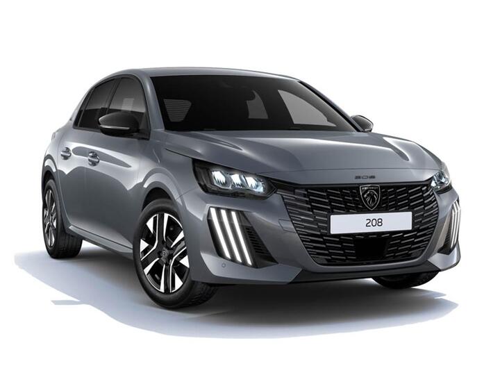 Peugeot 208 1.2 HYBRID Allure E-DSC6 Euro 6 (s/s) 5dr