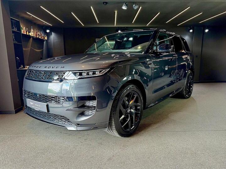 Land Rover Range Rover Sport 3.0 P460e 38.2kWh Autobiography Auto 4WD Euro 6 (s/s) 5dr