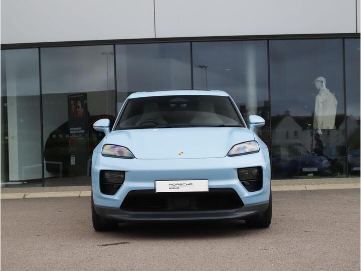 Porsche Macan 100kWh 4 Auto 4WD 5dr
