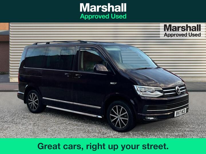 Volkswagen Caravelle 2.0 BiTDI BlueMotion Tech Executive DSG Euro 6 (s/s) 5dr Volkswagen Caravelle 2.0 BiTDI BlueMotion Tech Executive DSG Euro 6 (s/s) 5dr