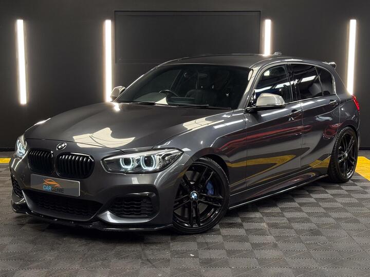 BMW 1 Series 3.0 M140i Shadow Edition Auto Euro 6 (s/s) 5dr