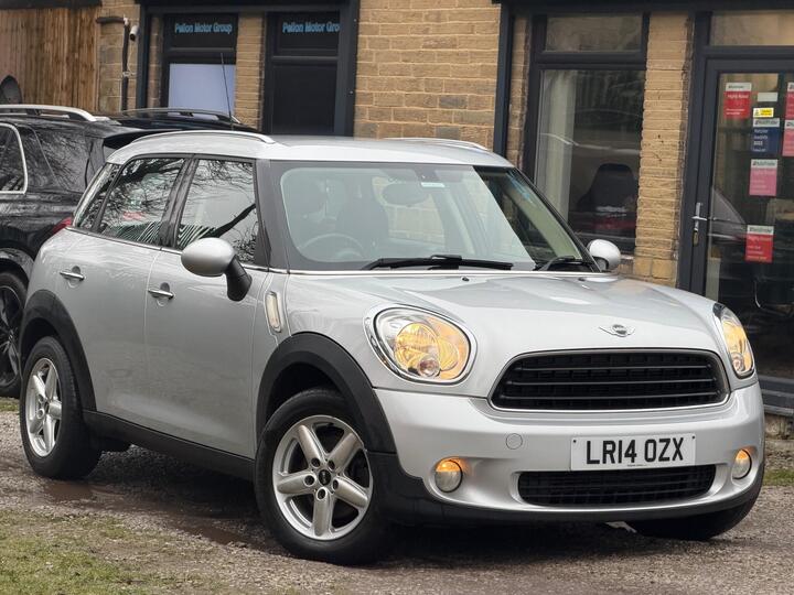 MINI Countryman 1.6 One D Euro 5 (s/s) 5dr