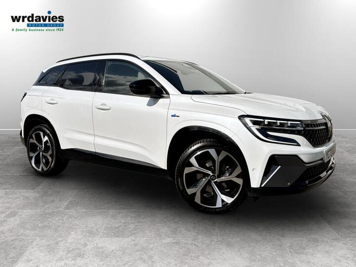 Renault Austral 1.2 E-TECH Techno Esprit Alpine Auto Euro 6 (s/s) 5dr