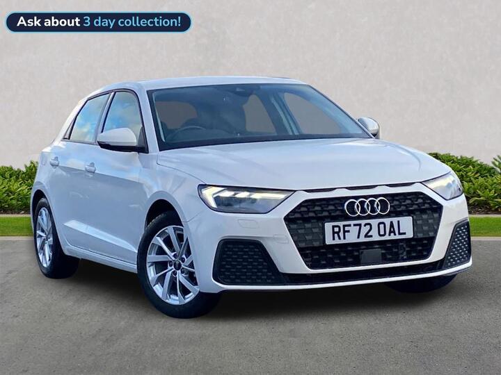 Audi A1 1.0 TFSI 25 Sport Sportback S Tronic Euro 6 (s/s) 5dr