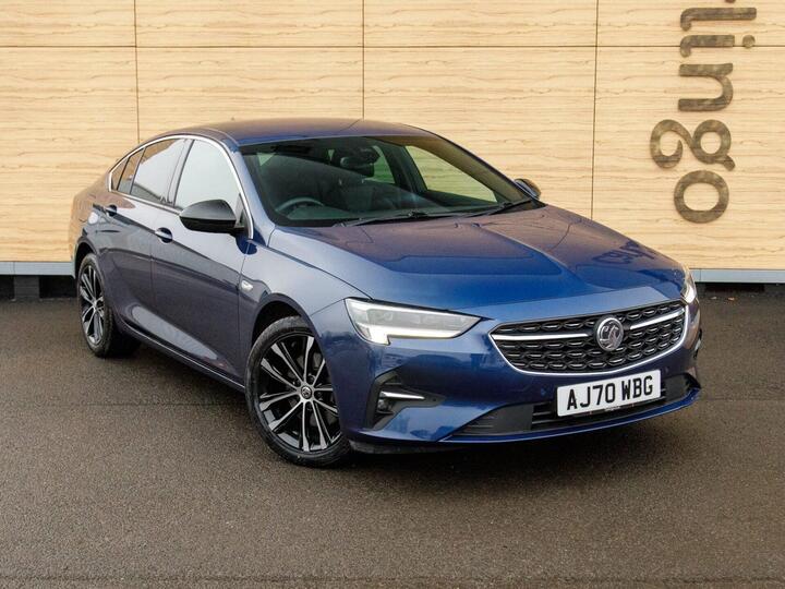 Vauxhall Insignia 2.0 Turbo D Ultimate Nav Grand Sport Euro 6 (s/s) 5dr