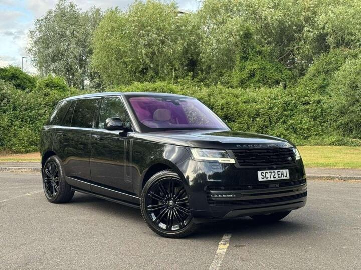 Land Rover RANGE ROVER 3.0 P400 MHEV Autobiography Auto 4WD Euro 6 (s/s) 5dr (LWB, 7Seat)