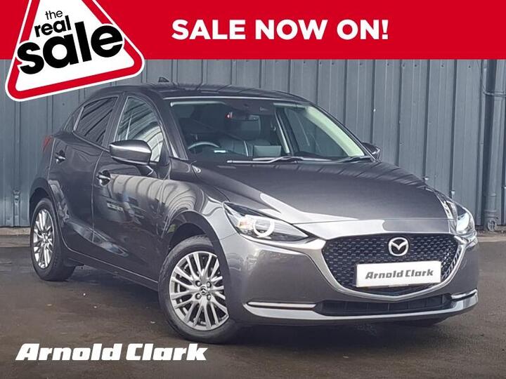 Mazda Mazda2 1.5 E-SKYACTIV G MHEV MHEV GT Sport Euro 6 (s/s) 5dr