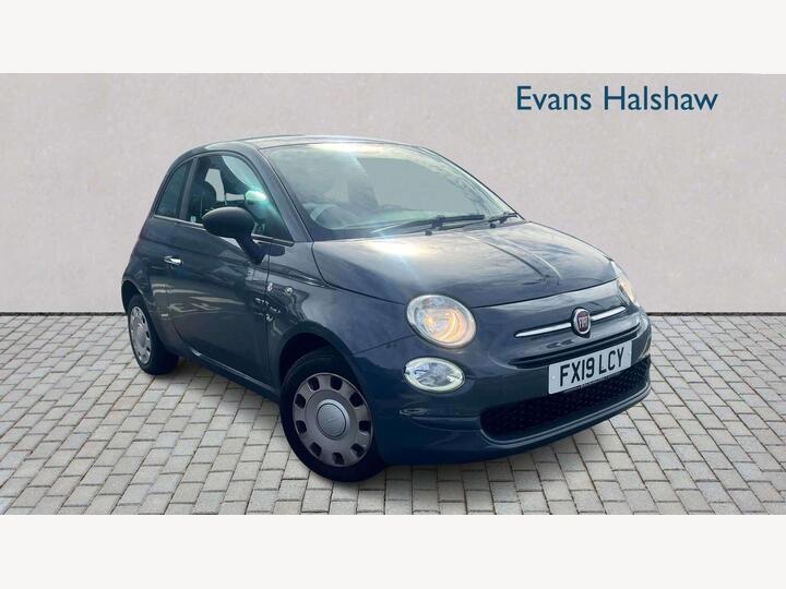 Fiat 500 HATCHBACK 1.2 Pop Euro 6 (s/s) 3dr