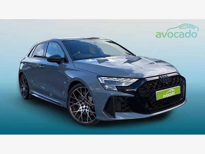 Audi RS3 2.5 TFSI Carbon Vorsprung Sportback S Tronic Quattro Euro 6 (s/s) 5dr
