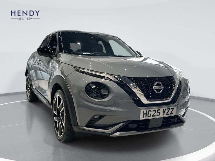 Nissan JUKE 1.0 DIG-T Tekna+ Euro 6 (s/s) 5dr