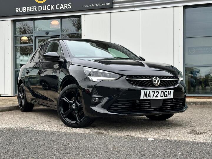 Vauxhall Corsa 1.2 GS Line Euro 6 5dr
