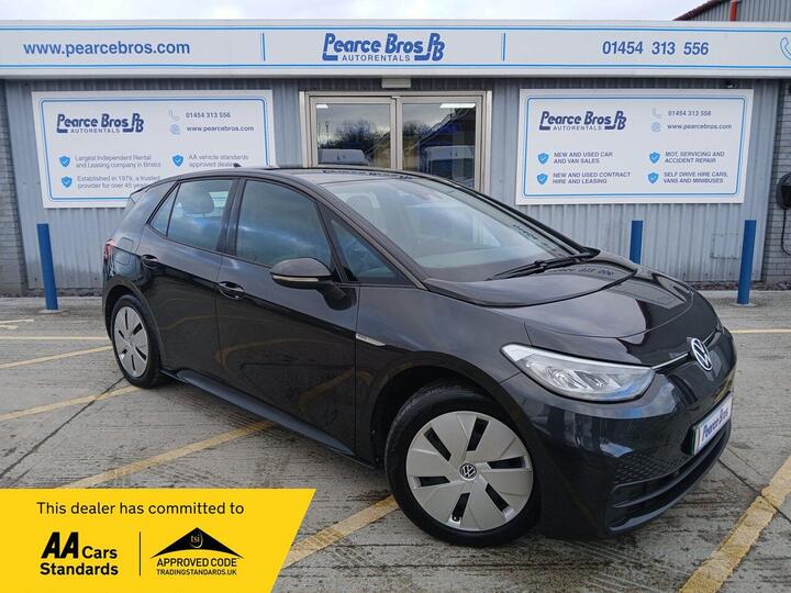 Volkswagen ID.3 Pro Performance 58kWh Life Auto 5dr