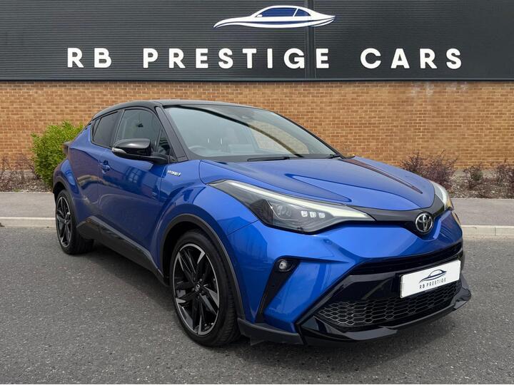 Toyota C-HR 1.8 VVT-h GR SPORT CVT Euro 6 (s/s) 5dr