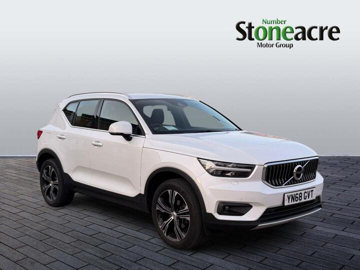 Volvo XC40 1.5 T3 Inscription Euro 6 (s/s) 5dr