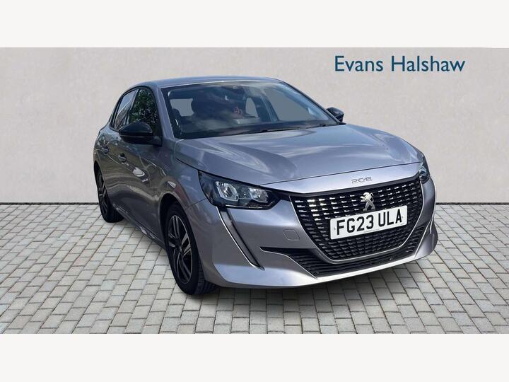 Peugeot 208 HATCHBACK 1.2 PureTech Allure Premium + Euro 6 (s/s) 5dr