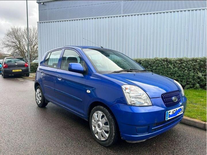 Kia Picanto 1.1 LX 5dr