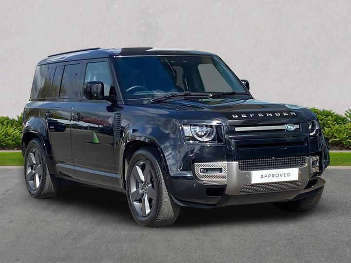 Land Rover DEFENDER 3.0 D350 MHEV X-Dynamic HSE Auto 4WD Euro 6 (s/s) 5dr