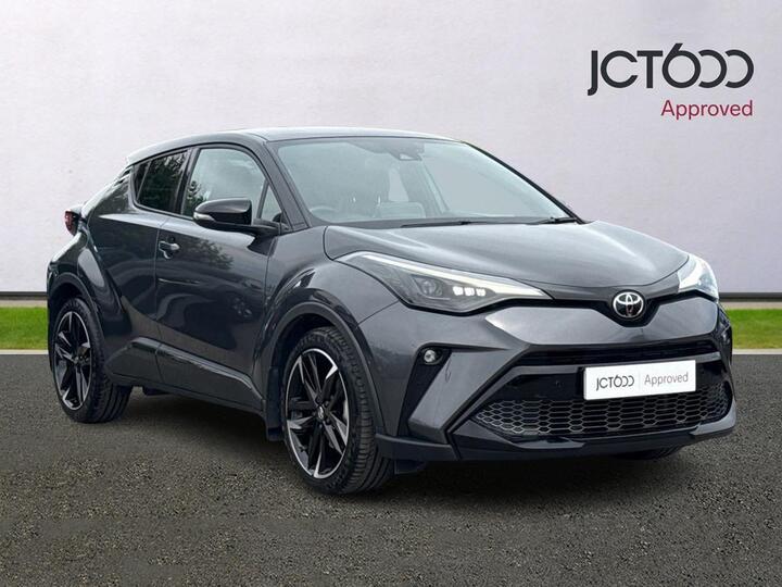 Toyota C-HR 1.8 VVT-h GR SPORT CVT Euro 6 (s/s) 5dr