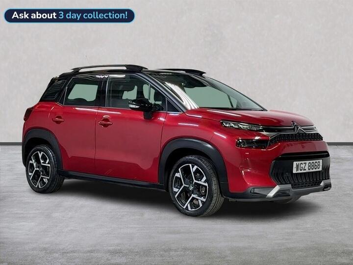 Citroen C3 AIRCROSS 1.2 PureTech Shine Plus Euro 6 (s/s) 5dr