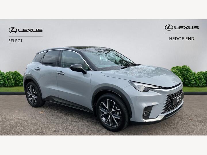 Lexus LBX 1.5 VVT-iE Takumi E-CVT Euro 6 (s/s) 5dr