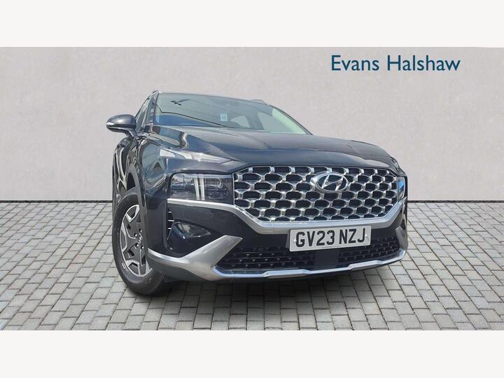 Hyundai Santa Fe 1.6 H T-GDi Premium Auto 4WD Euro 6 (s/s) 5dr