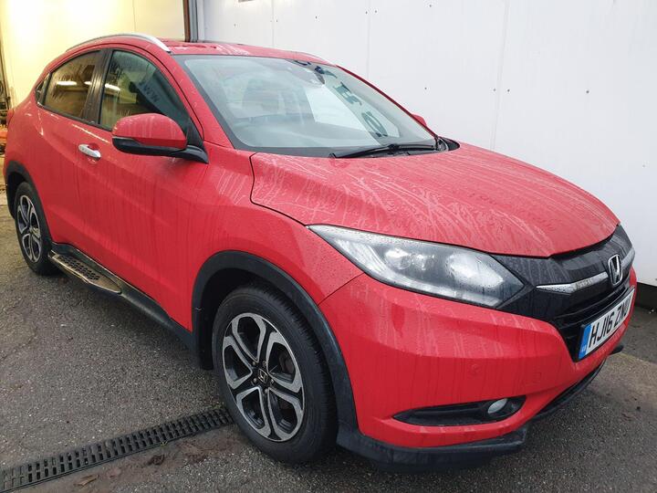 Honda HR-V 1.5 I-VTEC EX CVT Euro 6 (s/s) 5dr