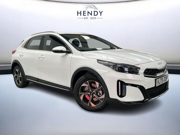 Kia XCEED 1.0 T-GDi MHEV Pure DCT Euro 6 (s/s) 5dr