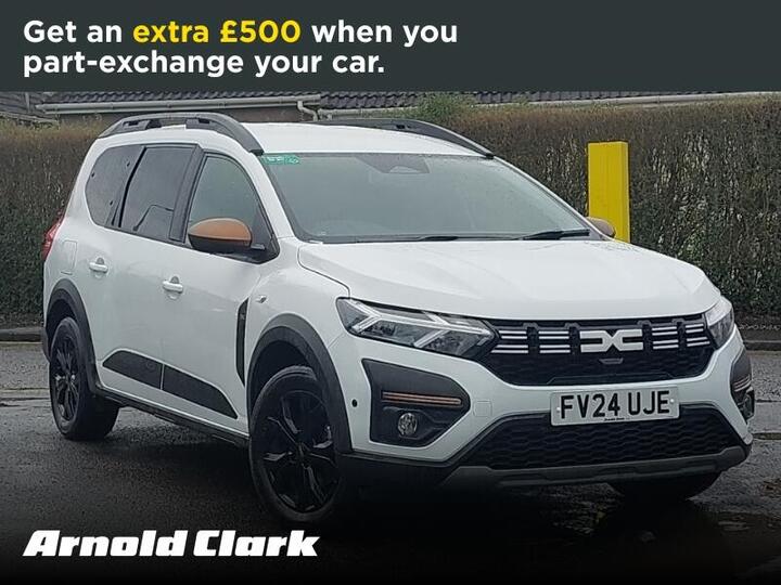 Dacia Jogger 1.6 Hybrid EXTREME Auto Euro 6 (s/s) 5dr