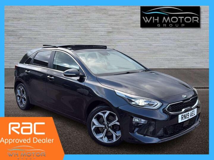 Kia CEED 1.4 T-GDi First Edition DCT Euro 6 (s/s) 5dr