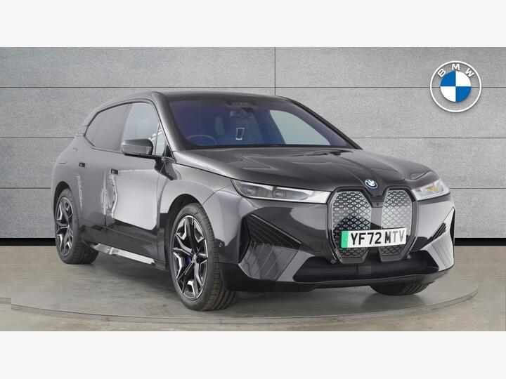 BMW IX 40 76.6kWh M Sport Edition Auto XDrive 5dr