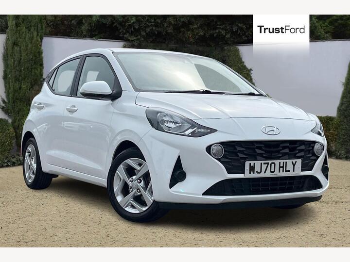 Hyundai I10 1.2 SE Connect Euro 6 (s/s) 5dr