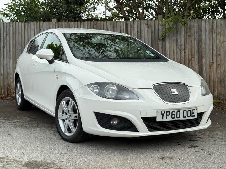 SEAT Leon 1.6 TDI Ecomotive CR SE Euro 5 (s/s) 5dr