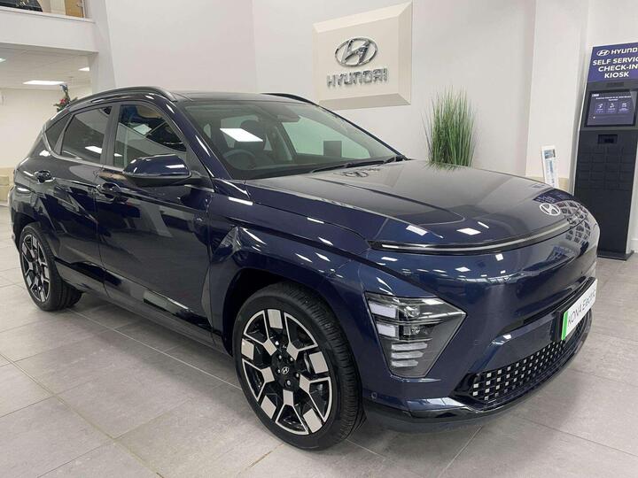 Hyundai KONA 65.4kWh Ultimate Auto 5dr