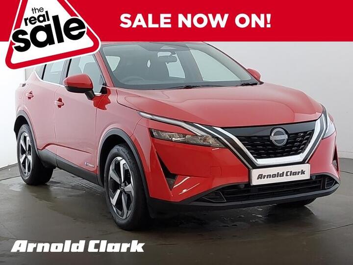 Nissan Qashqai 1.5 H E-POWER Acenta Premium Auto Euro 6 (s/s) 5dr