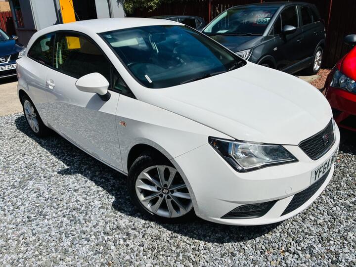 SEAT Ibiza 1.4 Toca Sport Coupe Euro 5 3dr