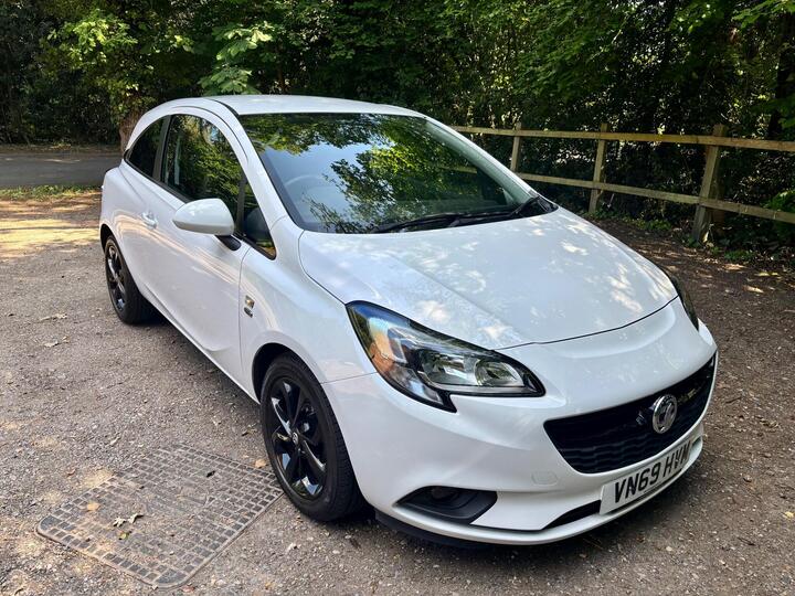 Vauxhall Corsa 1.4i EcoTEC Griffin Euro 6 3dr