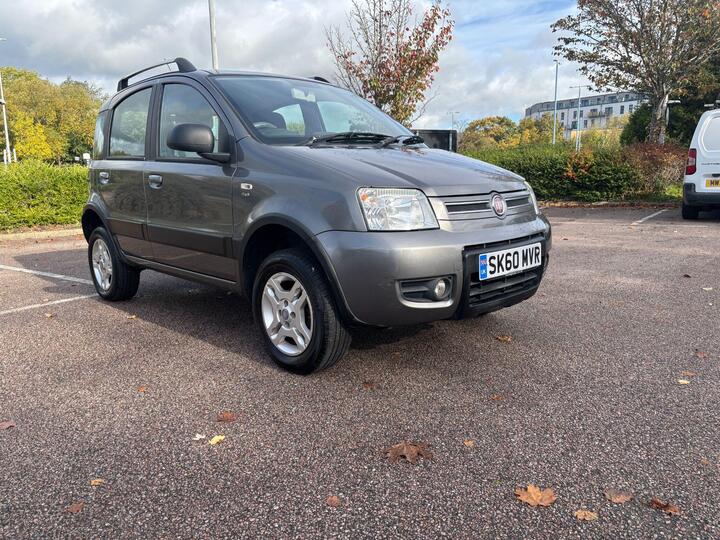 Fiat Panda 1.2 4x4 5dr