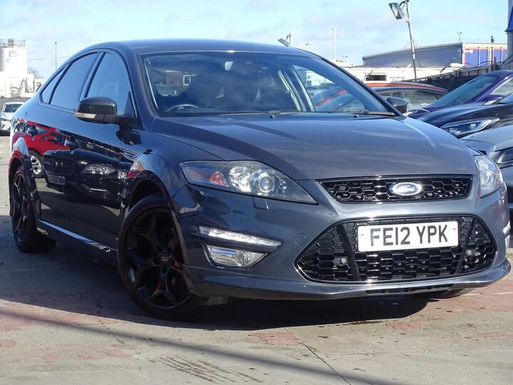 Ford MONDEO 2.2 TDCi Titanium X Sport Euro 5 5dr