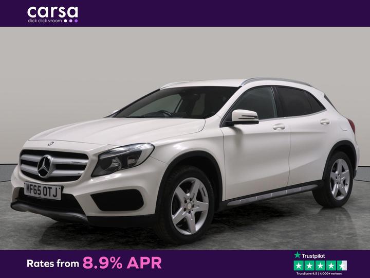 Mercedes-Benz GLA Class 2.1 GLA200d AMG Line Euro 6 (s/s) 5dr