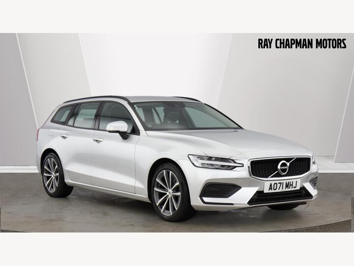 Volvo V60 2.0 B3 MHEV Momentum DCT Auto Euro 6 (s/s) 5dr