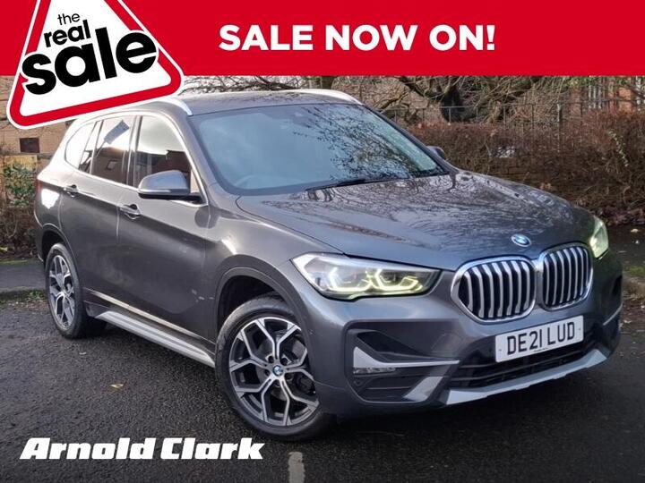 BMW X1 2.0 18d XLine Auto SDrive Euro 6 (s/s) 5dr