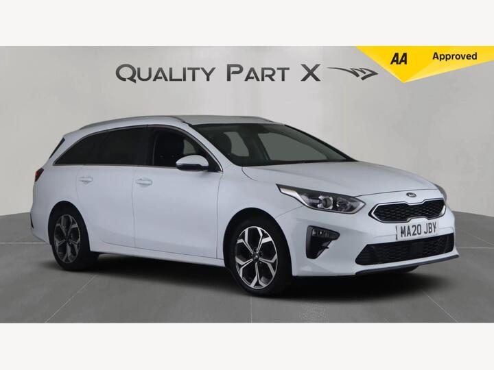 Kia Ceed 1.0 T-GDi 3 Sportswagon Euro 6 (s/s) 5dr
