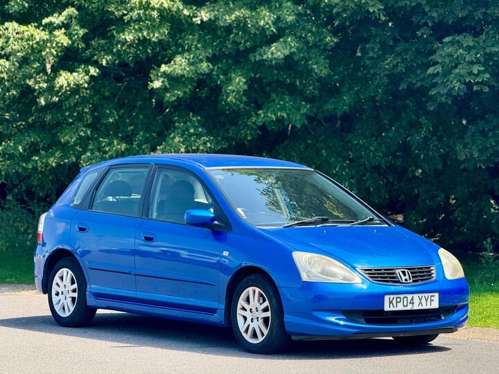 Honda Civic 1.6 I-VTEC SE 5dr