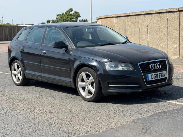 Audi A3 1.6 Technik Sportback Euro 5 5dr