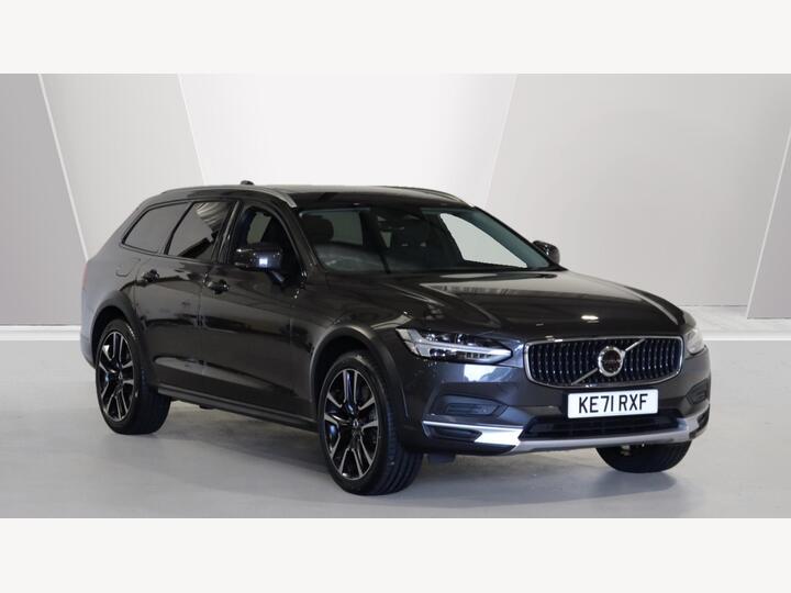 Volvo V90 Cross Country 2.0 B5 MHEV Auto AWD Euro 6 (s/s) 5dr