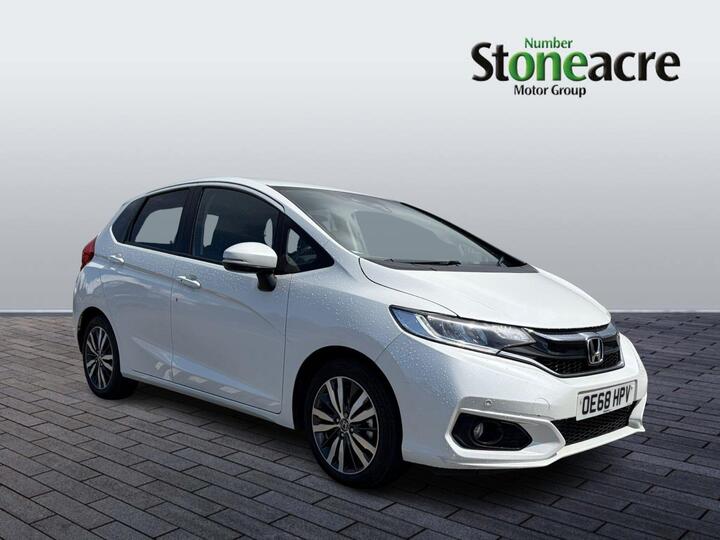 Honda Jazz 1.3 I-VTEC EX Euro 6 (s/s) 5dr