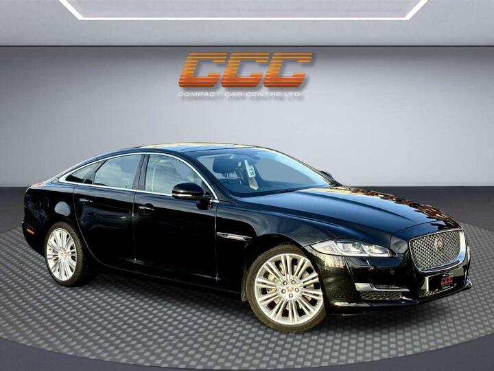 Jaguar XJ 3.0d V6 Premium Luxury Auto Euro 6 (s/s) 4dr