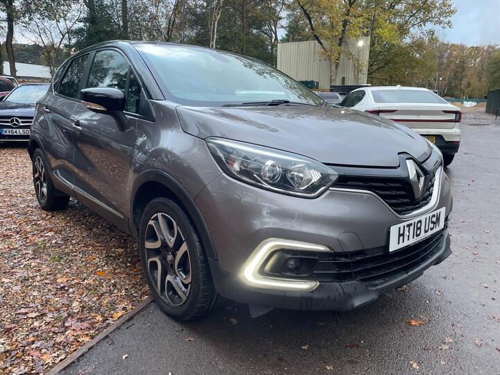 Renault Captur 1.5 DCi ENERGY Iconic Euro 6 (s/s) 5dr